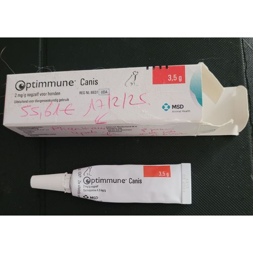 Optimmune Canis Pour Chien