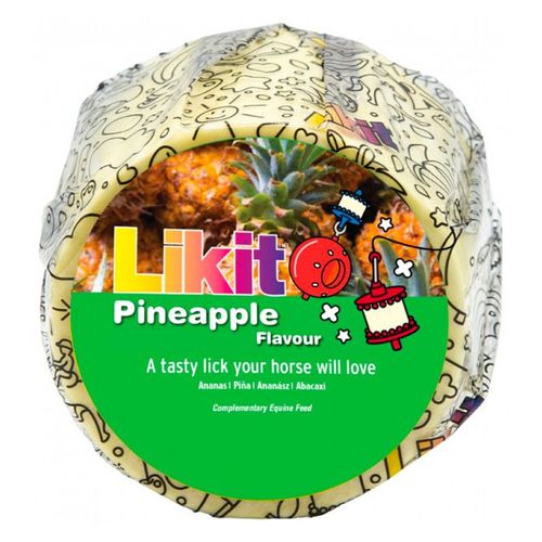 Friandises Likit Saveur Ananas 650g