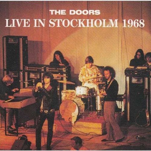 Live At Konserthuset, Stockholm September 20, 1968