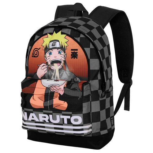 Sac à dos HS FAN 2.2 - Naruto Ichiraku - Noir- Taille Unique