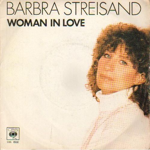 Woman In Love