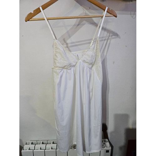Nuisette Blanche Pimkie M