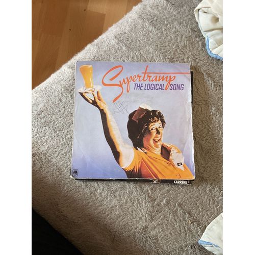 Supertramp The Logical Song