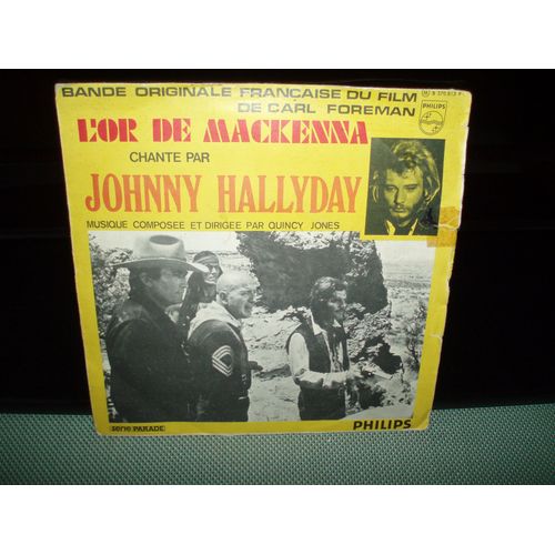 L'Or De Mackenna