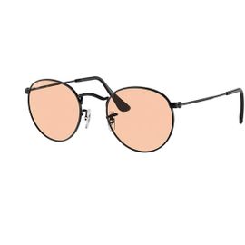 Ray-Ban Rb3447 Round Metal Asian Fit 002/4b 50