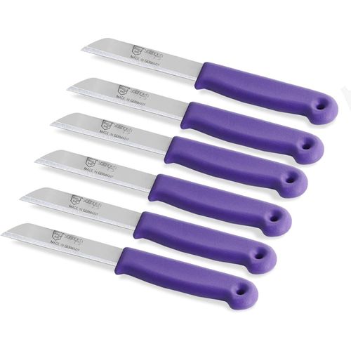 Shiba-Set De Couteaux De Cuisine De Solingen Couteau À Légumes Petit Couteau À Fruits Fabriqué En Allemagne Couteau D'office Coute[8