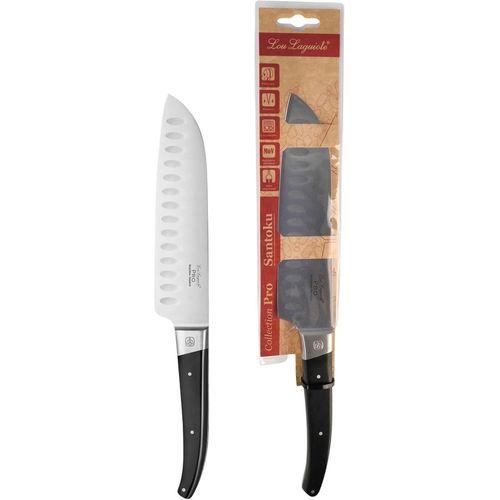 Shiba-Pro - Couteau Santoku 18 Cm[551]