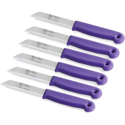Shiba-Set De Couteaux De Cuisine De Solingen Couteau À Légumes Petit Couteau À Fruits Fabriqué En Allemagne Couteau D'office Coute[8