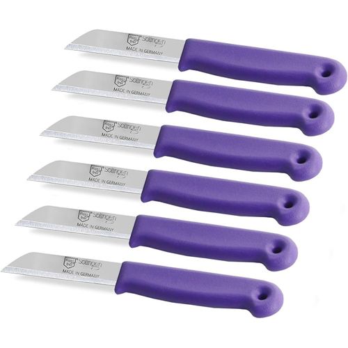 Shiba-Set De Couteaux De Cuisine De Solingen Couteau À Légumes Petit Couteau À Fruits Fabriqué En Allemagne Couteau D'office Coute[9