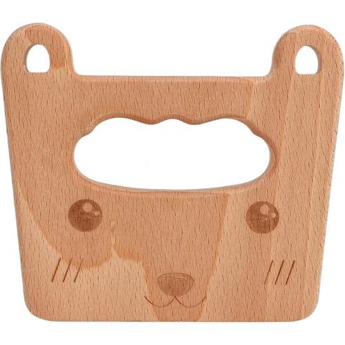 SHIBA-Cutter en Bois Coffre-Fort Légumes Fruits Couteau Jouet Montessori Outils de Cuisine pour Enfants Tout-Petits[3195]