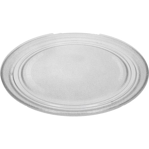 SHIBA-Plateau tournant en verre 272 mm pour micro-ondes compatible Whirlpool 480120101083[1396]