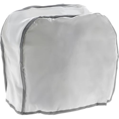 SHIBA-Housse de rangement en plastique - Blanche - Compatible avec tous les modèles de robots et mixeurs Kenwood[1684]