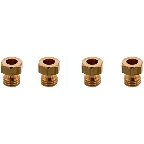 SHIBA-Ensemble injecteur Brûleur Cuisinière Teka metrica 6 gaz naturel SM[1446]