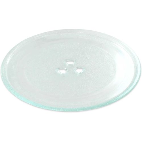 SHIBA-Plateau tournant Ø 245 mm pour LG 3390W1G005E Assiette avec 3 pieds pour micro-ondes[1556]