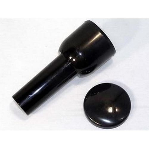 SHIBA-A950 - Poussoir et couvercle noirs du A950 Robot ménager KW684478, KW658481 KENWOOD[1564]