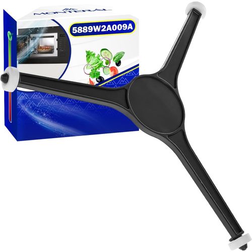 Shiba-Support Plateau Micro Onde Avec Le Code Original 5889w2a009a Pour Lg - Garantie De 10 Ans -[305]