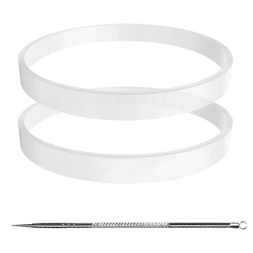 Shiba-2 Pièces Bague D'étanchéité Joints Pour Ninja Robot De Cuisine Et Mixeur Blender Auto Iq Bn750eu Bn800eu Bn495eu Cb350eu Bl4[6