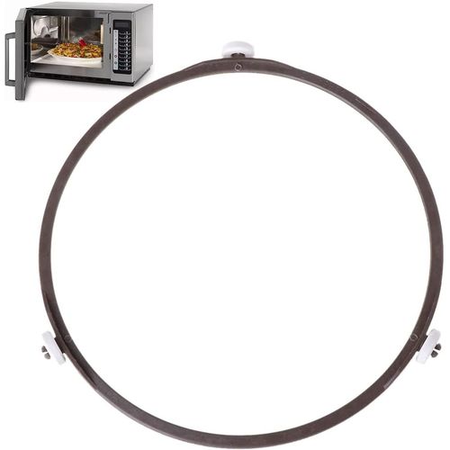 SHIBA-Support Plateau Tournant Four à Micro-ondes 17,8 Cm De Diamètre 1,4 Accessoires Micro Ondes Universel Anneau Pour En Verre[682