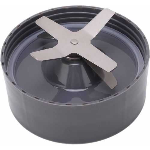 SHIBA-Lame de mélangeur, Lame de Rechange en Acier Inoxydable mélangeur extracteur Lame de Rechange Accessoires de Presse-Agrumes [9
