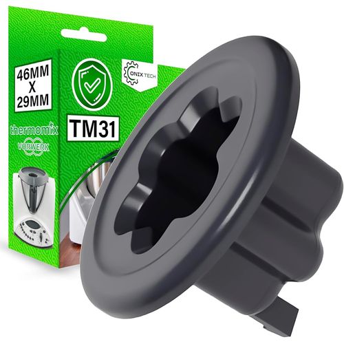 SHIBA-Embrayage de Moteur pour Vorwerk Thermomix TM31 Robot Cuisine - Garantie de 5 Ans - Onix Tech[561]