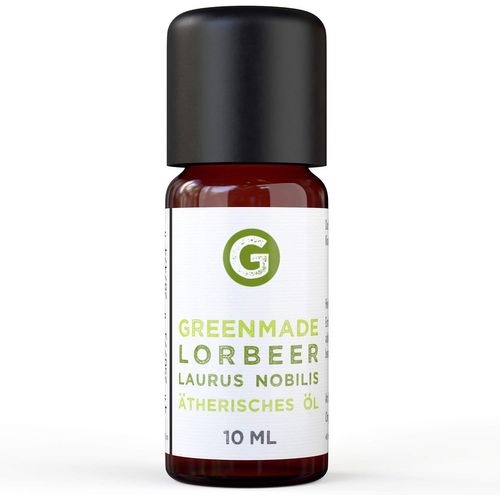 SHIBA-Laurier feuilles huile ¿ Huile essentielle de théier 100% naturelle, (10 ml) par[2107]