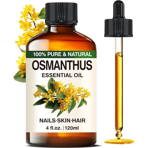 Shiba-Huile Essentielle Osmanthus Airoomoil Huile De Osmanthus Aromathérapie Florale Pour Corps, Lotion En Cachemire, Spray, Diffu[3 