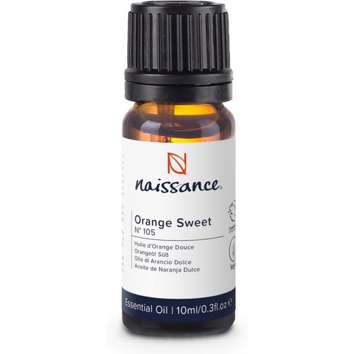 SHIBA-Huile Essentielle D`Orange Douce (No. 105) - 10ml - Pure, Naturelle, Végan, Non Dilué - Pour Aromathérapie, Diffuseur, Humid[9