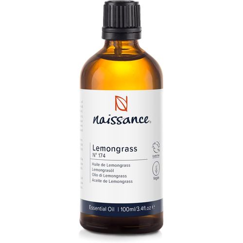 SHIBA-Huile Essentielle De Lemongrass Flexuosus (No. 174) - 100ml - Pure, Naturelle, Végan, Non Dilué - Pour Aromathérapie, Diffus[9