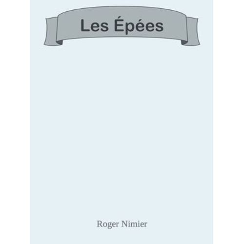 Les Épées