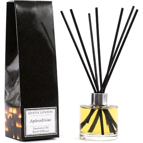 Shiba-London \U2013 Diffuseur D'huiles Essentielles | Mélange Aphrodisiaque | Parfum Épicé Et Boisé Avec Notes Florales | Aromathé[1 