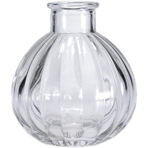 SHIBA-1 flacon diffuseur vide en verre transparent pour aromathérapie, récipient décoratif, accessoires de parfum, utilisation pou[1