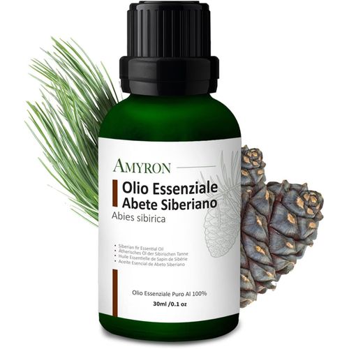Shiba-Huile Essentielle De Sapin 30ml Naturelle Et 100% Pure Idéale Pour L'aromathérapie Et Diffuseur D'huiles Essentielles/Massa[1 