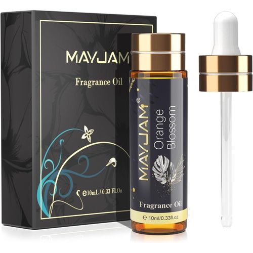 Shiba-Huile Essentielle De Fleur D'orange 10ml, Huile De Parfumée De Qualité Supérieure Pour Diffuseur D'huiles Essentielles, Arom[7 