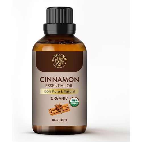 Shiba-Huile De Cannelle Pour Diffuseur | Huile Essentielle De Cannelle 100% Pure Et Naturelle | Parfait Pour L'aromathérapie, Les [1 