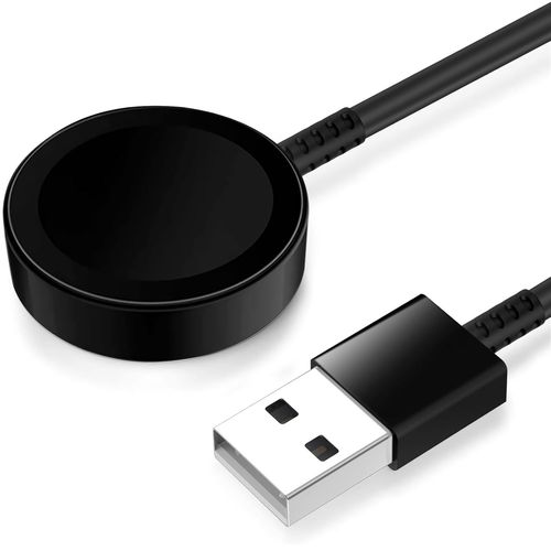 Shiba-Chargeur Usb Pour Montre [Certifié Mfi] Câble Magnétique Sans Fil De Charge Rapide Compatible Avec Apple Watch Series 10/9/8[3