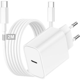 SHIBA-Chargeur Rapide pour Apple iPhone 16/16E/16 Pro/16 Pro Max/16 Plus/15/15