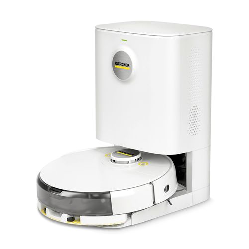 Aspirateur robot Karcher RCV 5 Comfort connecté avec station de vidange - Lidar - 5000 Pa