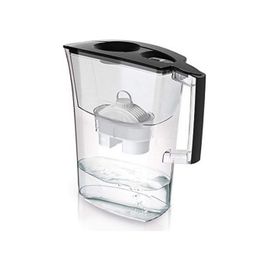 Shiba-Laica Prime Line_Coffee & Tea Filter Pichet, Noir, 26,5 X 26,7 X 10,3 Cm[386]
