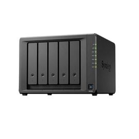 Synology Disk Station DS925+ - Serveur NAS - 4 Baies - SATA-600 / NVMe - HDD - RAID JBOD, 0, 1, 5, 6, 10 - RAM 4 Go - 2.5 Gigabit Ethernet - iSCSI support