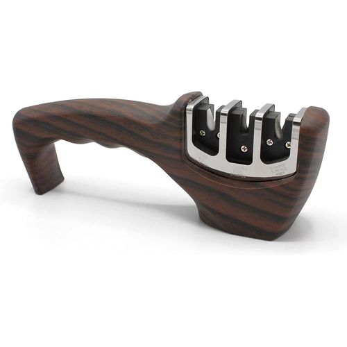 Shiba-Aiguiseur Fishtec Pro Wood Foncé 3 En 1[209]