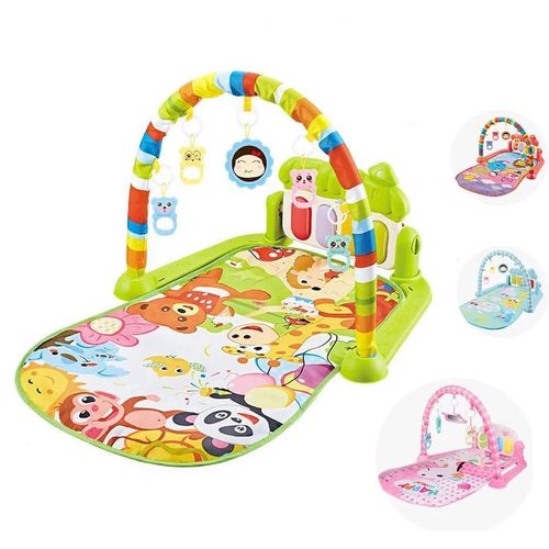 Tapis De Jeu Pour Bébé, Support De Musique, Tapis De Jeu Pour Enfant, Puzzle, Clavier De Piano, Tapis De Jeu Pour Bébé, Tapis De Jeu Rampant, Jouet Pour Bébé, Cadeau--E