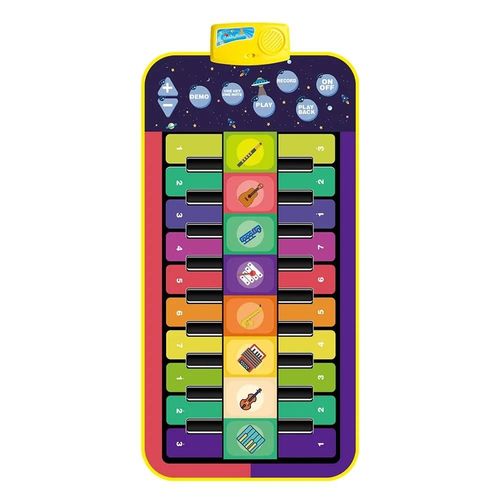 Tapis De Jeu Épais Pour Bébé, Jouets Éducatifs, Carte De Voiture De Circulation Urbaine, Pour Garçons Et Filles, Tapis D'échecs Volant, Activités Pour Bébé--Flying Chess Medium