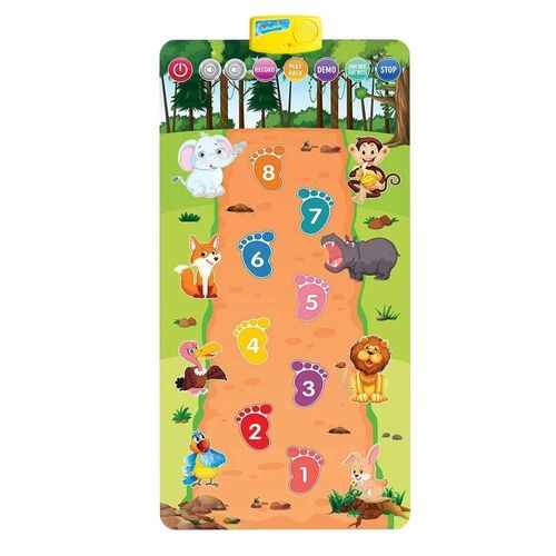 Tapis de jeu épais pour bébé, jouets éducatifs, carte de voiture de circulation urbaine, pour garçons et filles, tapis d'échecs volant, activités pour bébé--10 car toys