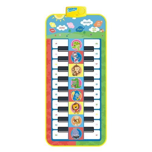Tapis De Jeu Épais Pour Bébé, Jouets Éducatifs, Carte De Voiture De Circulation Urbaine, Pour Garçons Et Filles, Tapis D'échecs Volant, Activités Pour Bébé--Double-Sided Chess