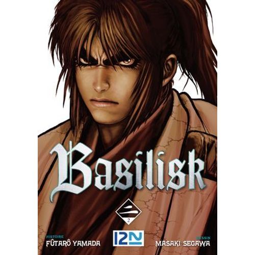 Basilisk - Tome 02