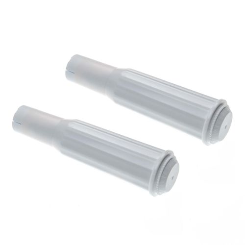 vhbw 2x Filtres à eau remplacement pour Jura 7610917687398 pour machine à café automatique, machine à expresso