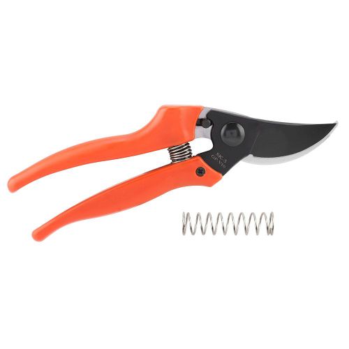 CONNOR Secateur de jardin 19 cm, ciseaux de jardinage haut de gamme, professionnel
