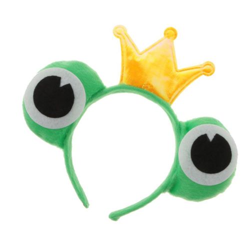 CONNOR Serre-tete animal pour enfants et adultes, deguisement de fete d'Halloween (princesse)