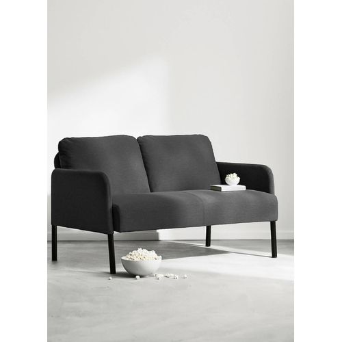 Canapé 2 Places, Knisa Gris Foncé. Glostad "Ikea"