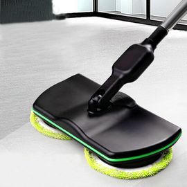 Balai electrique rotatif sans fil, nettoyage multifonction, balayage automatique, prise americaine 100-240 V
